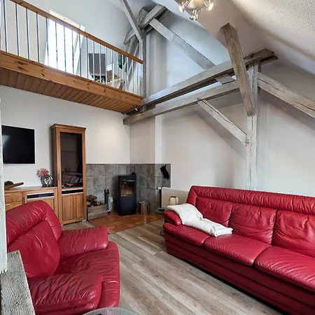 Apartamento Brockenblick *