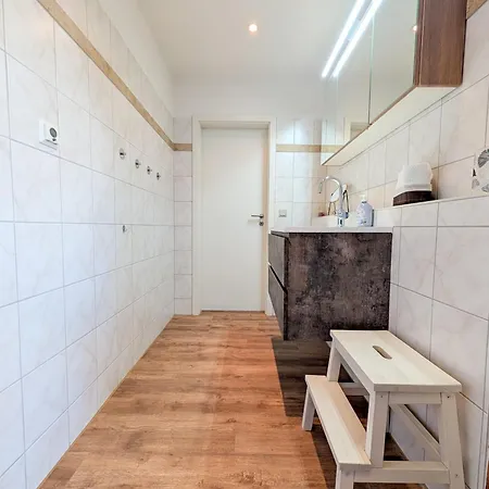 Apartamento Brockenblick Ballenstedt