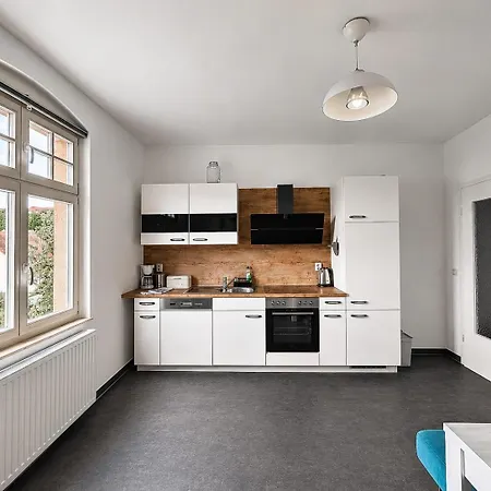 Appartement Brockenblick Ballenstedt