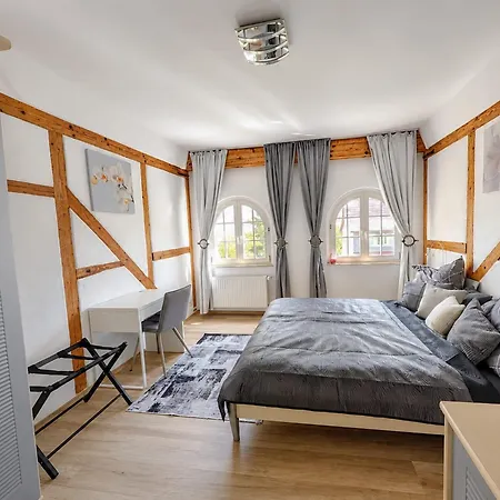 Brockenblick Apartamento Ballenstedt