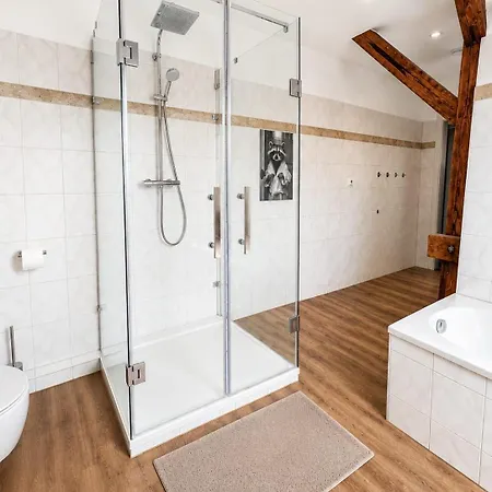 Appartement Brockenblick Ballenstedt