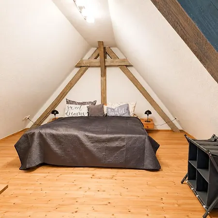 Brockenblick Apartamento Ballenstedt
